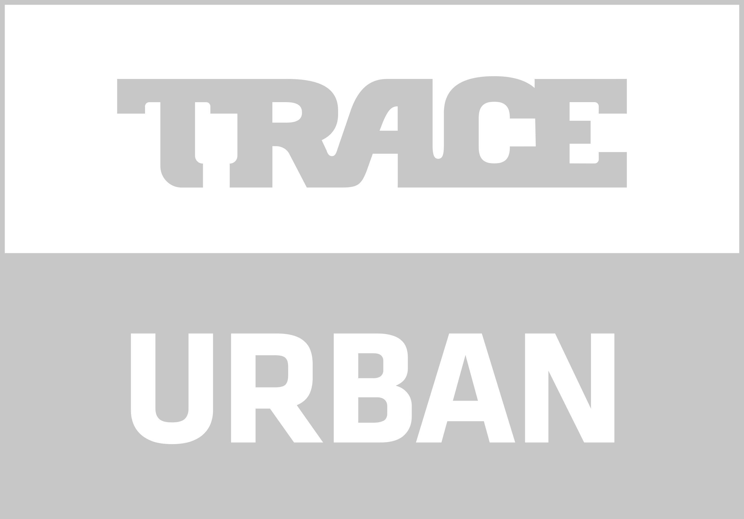 canal trace urban agile tv